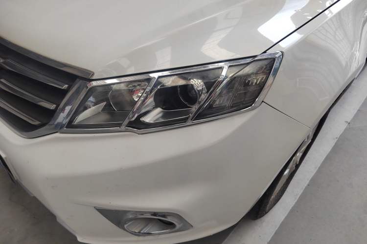 Used Land X5 2013 2.0T Manual Enjoyment Edition Left Front Headlight