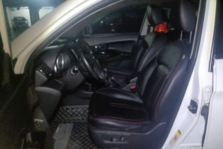 Used Land X5 2013 2.0T Manual Chuanling Edition Left Front Seat
