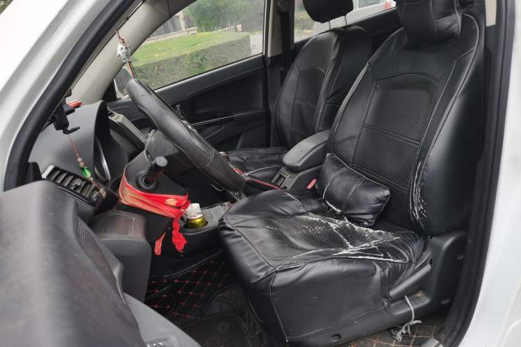 Used Land X5 2013 2.0T Manual Enjoyment Edition Left Front Seat