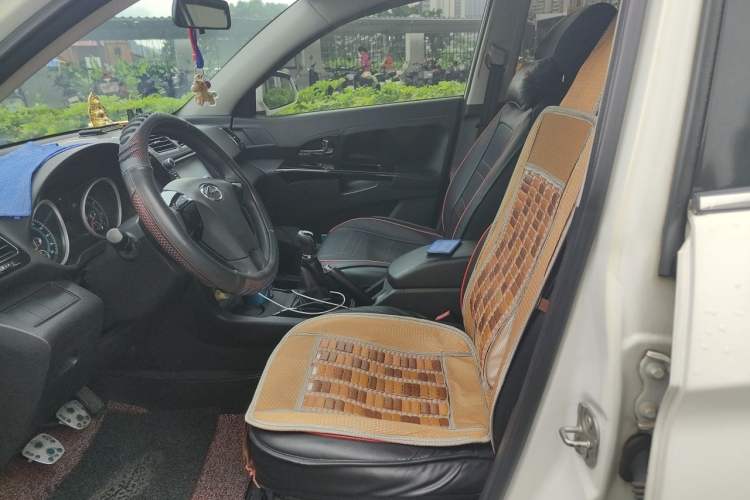 Used Land X5 2013 2.0T Manual Xinghang Edition Left Front Seat