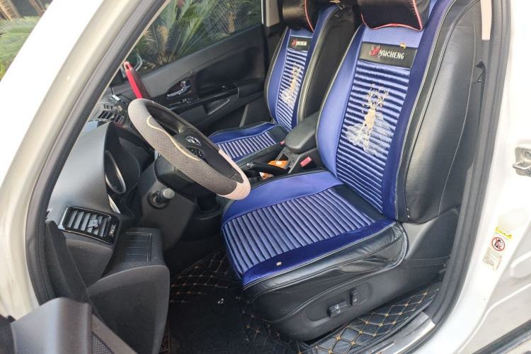 Used Land X5 2013 2.0T Manual Chuanling Edition Left Front Seat