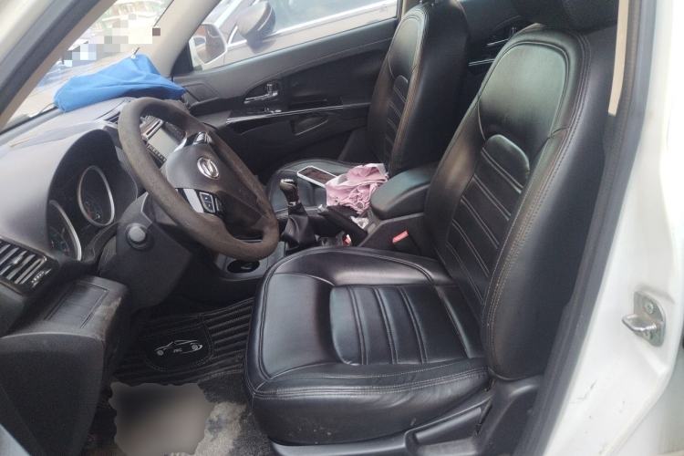 Used Land X5 2013 2.0T Manual Enjoyment Edition Left Front Seat