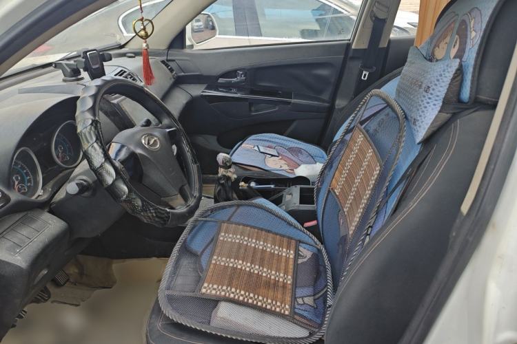 Used Land X5 2013 2.0T Manual Enjoyment Edition Left Front Seat