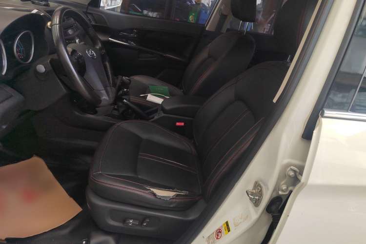 Used Land X5 2013 2.0T Manual Enjoyment Edition Left Front Seat