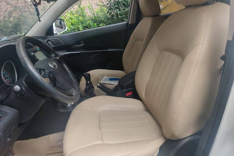 Used Land X5 2013 2.0T Manual Chuanling Edition Left Front Seat