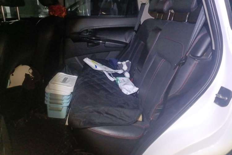 Used Land X5 2013 2.0T Manual Chuanling Edition Left Rear Seat