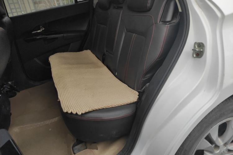 Used Land X5 2013 2.0T Manual Chuanling Edition Left Rear Seat
