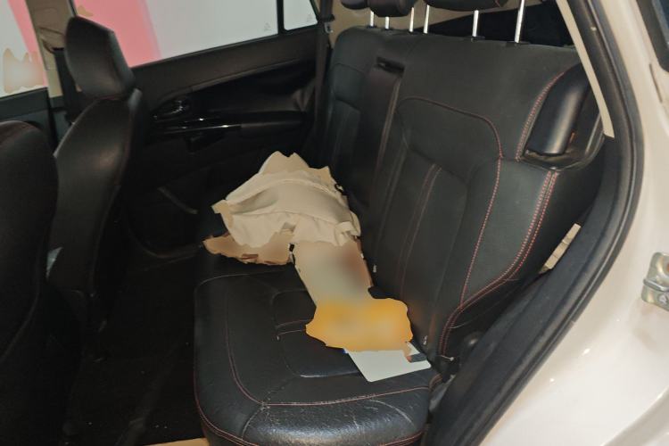Used Land X5 2013 2.0T Manual Chuanling Edition Left Rear Seat