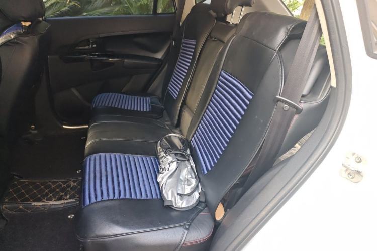 Used Land X5 2013 2.0T Manual Chuanling Edition Left Rear Seat