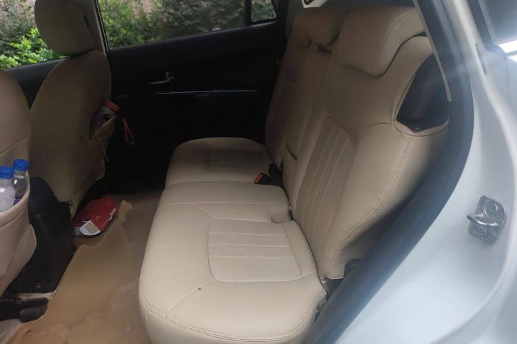 Used Land X5 2013 2.0T Manual Chuanling Edition Left Rear Seat