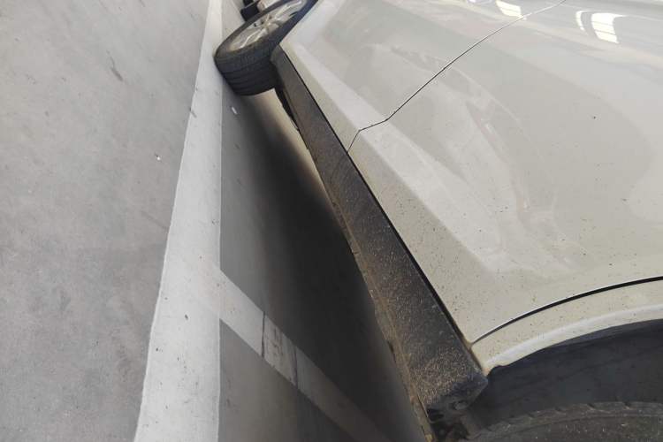Used Land X5 2013 2.0T Manual Enjoyment Edition Left Side Sill