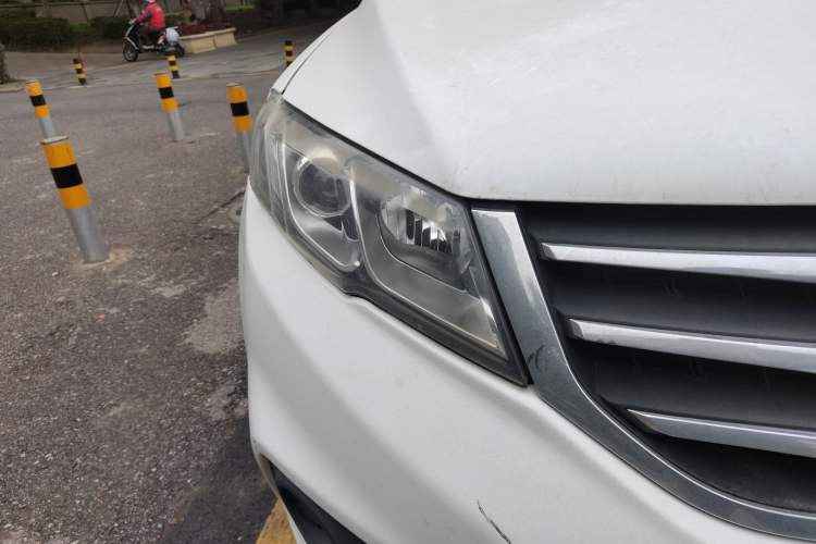 Used Land X5 2013 2.0T Manual Enjoyment Edition Right Front Headlight