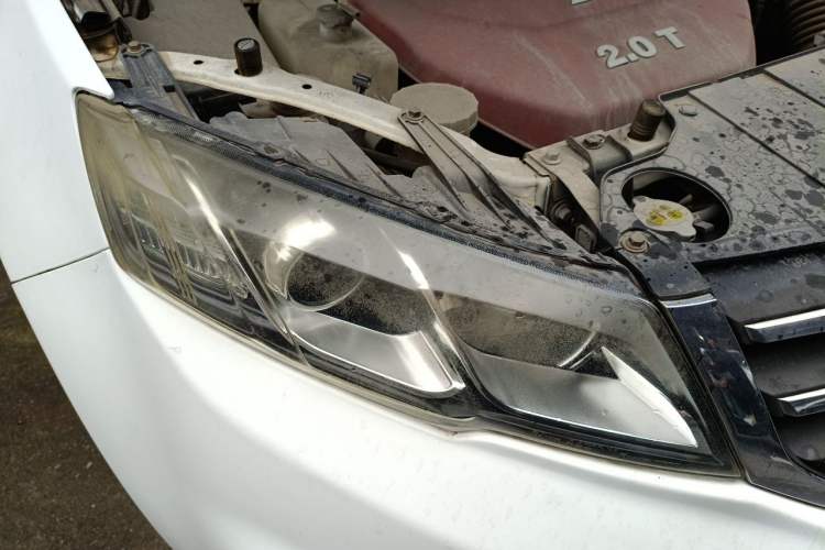 Used Land X5 2013 2.0T Manual Chuanling Edition Right Front Headlight