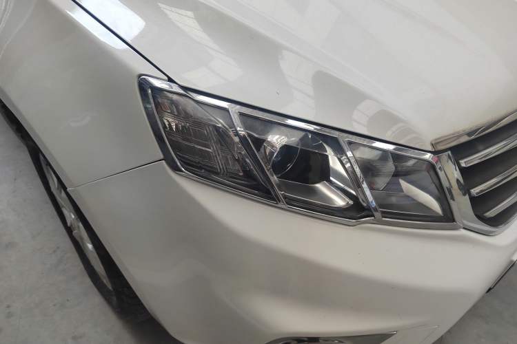 Used Land X5 2013 2.0T Manual Enjoyment Edition Right Front Headlight