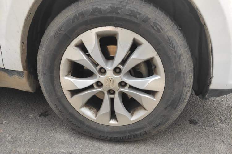 Used Land X5 2013 2.0T Manual Chuanling Edition Right Front Wheel Hub
