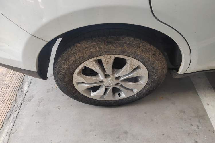 Used Land X5 2013 2.0T Manual Enjoyment Edition Right Rear Wheel Hub