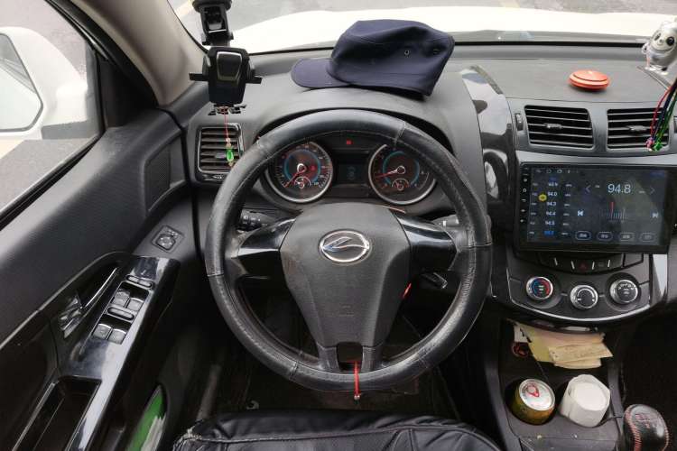Used Land X5 2013 2.0T Manual Enjoyment Edition Steering Wheel