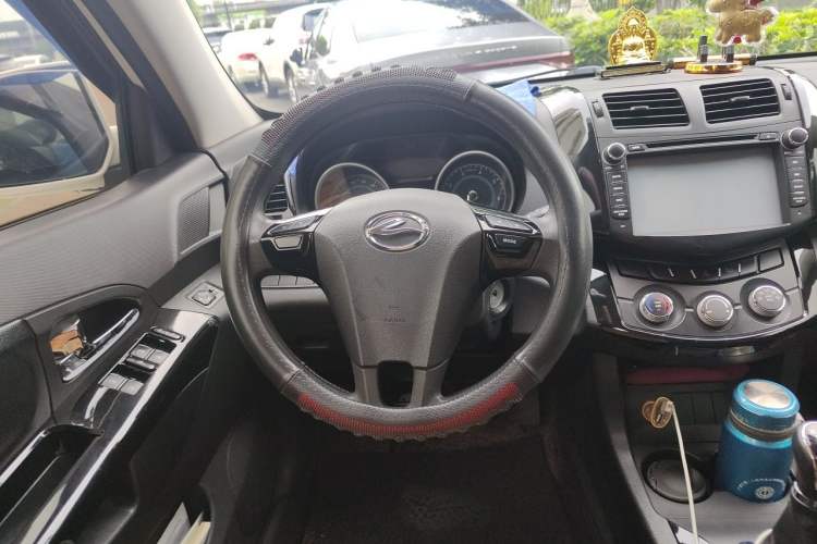 Used Land X5 2013 2.0T Manual Xinghang Edition Steering Wheel
