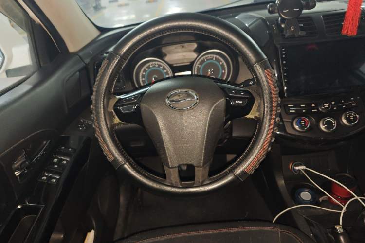 Used Land X5 2013 2.0T Manual Chuanling Edition Steering Wheel