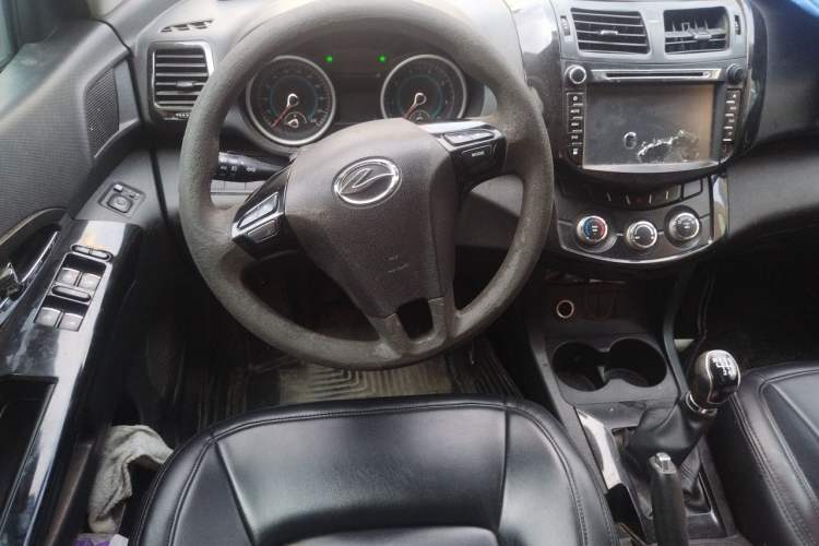 Used Land X5 2013 2.0T Manual Enjoyment Edition Steering Wheel