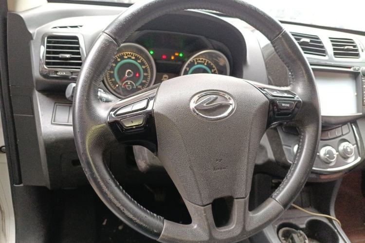 Used Land X5 2013 2.0T Manual Chuanling Edition Steering Wheel