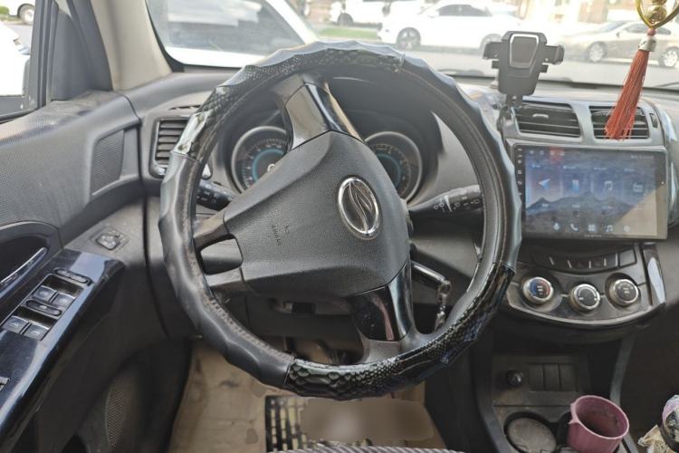 Used Land X5 2013 2.0T Manual Enjoyment Edition Steering Wheel