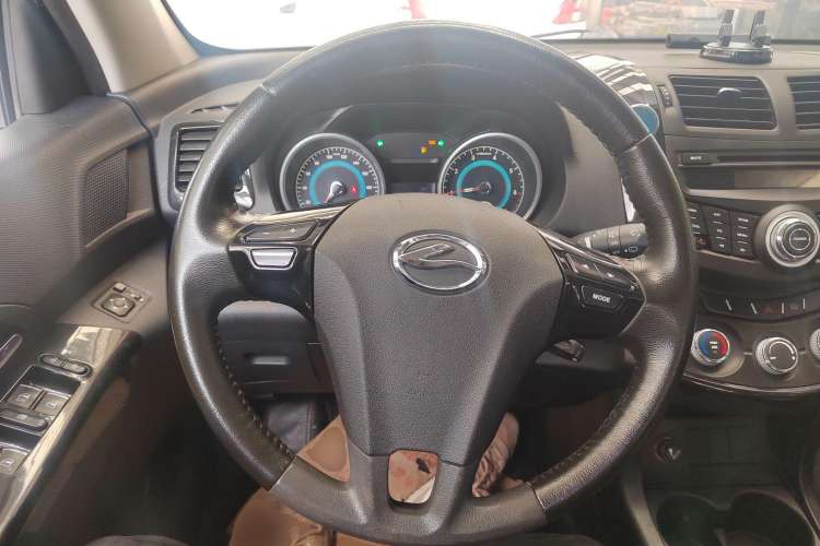 Used Land X5 2013 2.0T Manual Enjoyment Edition Steering Wheel