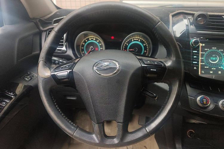 Used Land X5 2013 2.0T Manual Chuanling Edition Steering Wheel