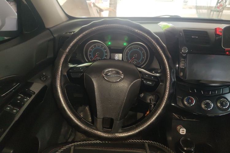 Used Land X5 2013 2.0T Manual Chuanling Edition Steering Wheel