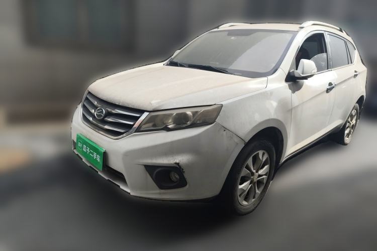 Used Land X5 2013 2.0T Manual Xinghang Edition Guazi used car, China used car export, Used car for sale, Used  cars, Cheapest cars for sale