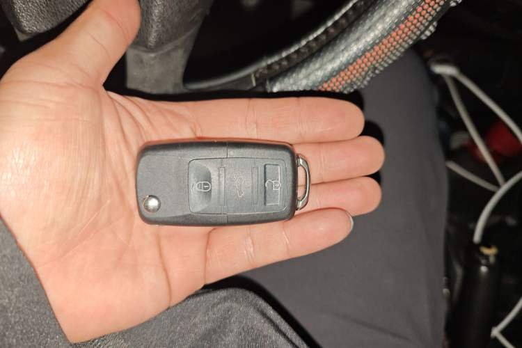 Used Land X5 2013 2.0T Manual Chuanling Edition Vehicle Key