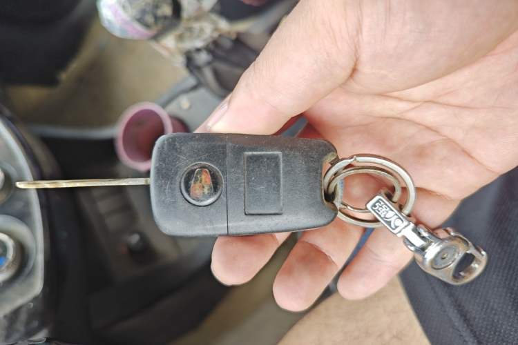 Used Land X5 2013 2.0T Manual Enjoyment Edition Vehicle Key