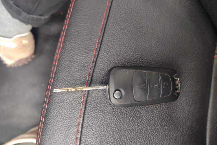 Used Land X5 2013 2.0T Manual Enjoyment Edition Vehicle Key
