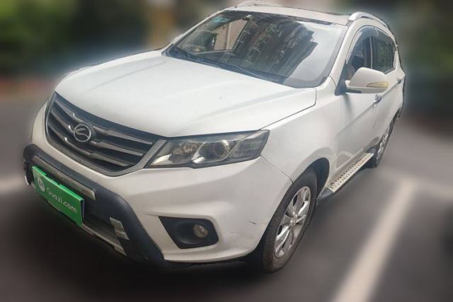 Used Land X5 2013 2.0T Manual Chuanling Edition