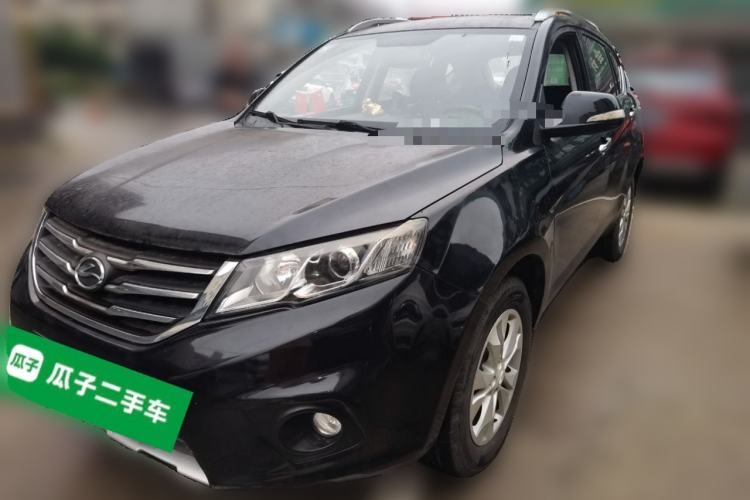 Used Land X5 2014 2.0T Automatic Innovation Edition Guazi used car, China used car export, Used car for sale, Used cars, Cheapest cars for sale