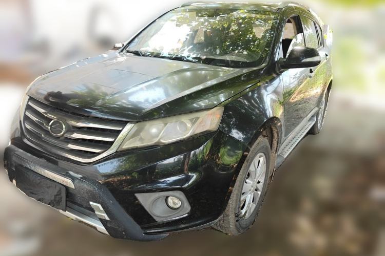 Used Land X5 2014 2.0T Automatic Innovation Edition Guazi used car, China used car export, Used car for sale, Used  cars, Cheapest cars for sale