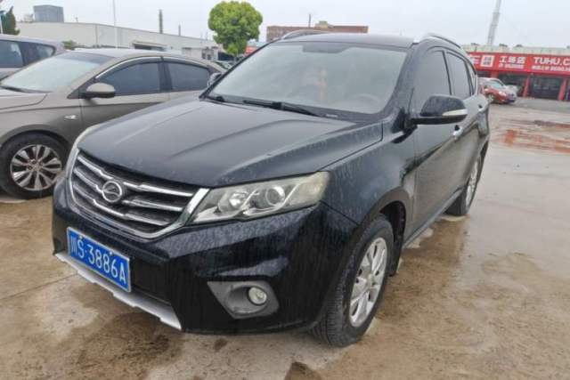 Used Land X5 2014 2.0T Automatic Enjoyment Version