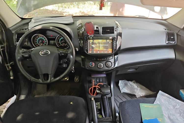 Used Land X5 2014 2.0T Automatic Innovation Edition Center Console