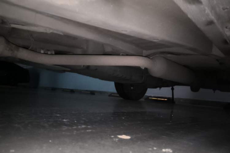 Used Land X5 2014 2.0T Automatic Innovation Edition Chassis Front Left