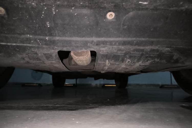 Used Land X5 2014 2.0T Automatic Innovation Edition Chassis Front