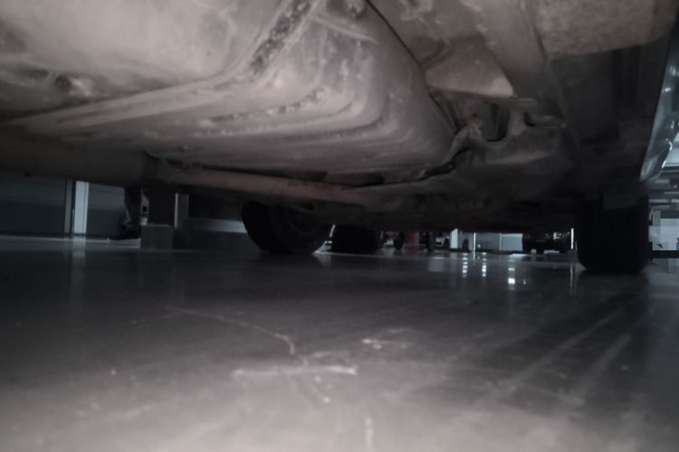 Used Land X5 2014 2.0T Automatic Innovation Edition Chassis Rear Right