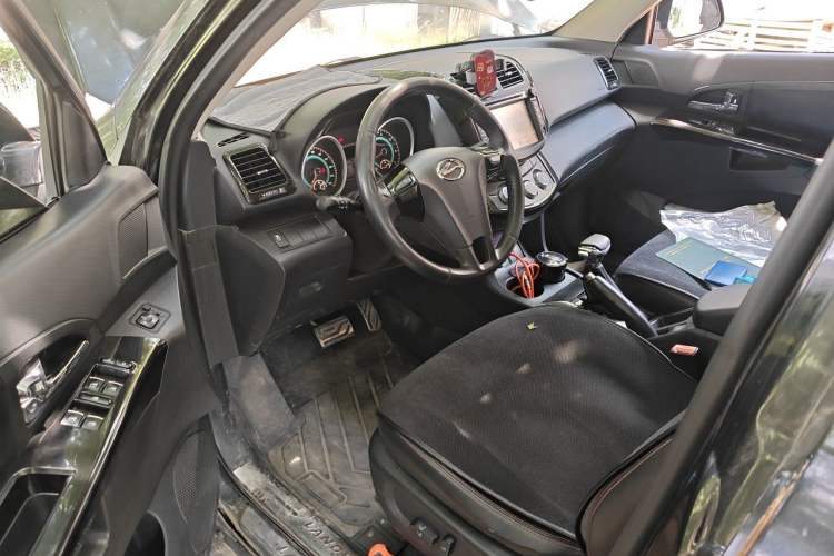 Used Land X5 2014 2.0T Automatic Innovation Edition Driver Seat