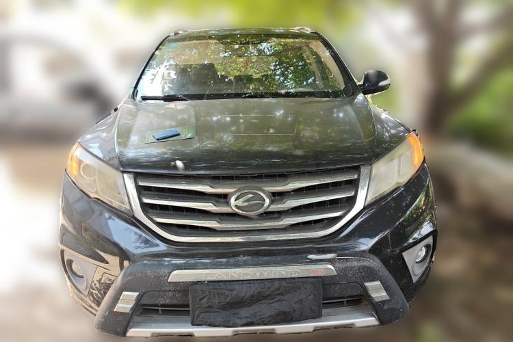 Used Land X5 2014 2.0T Automatic Innovation Edition Front
