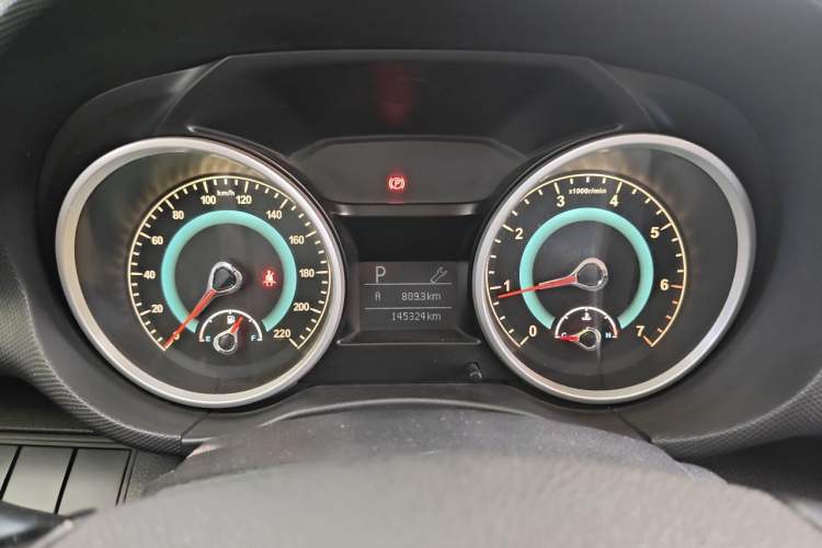 Used Land X5 2014 2.0T Automatic Innovation Edition Instrument Cluster