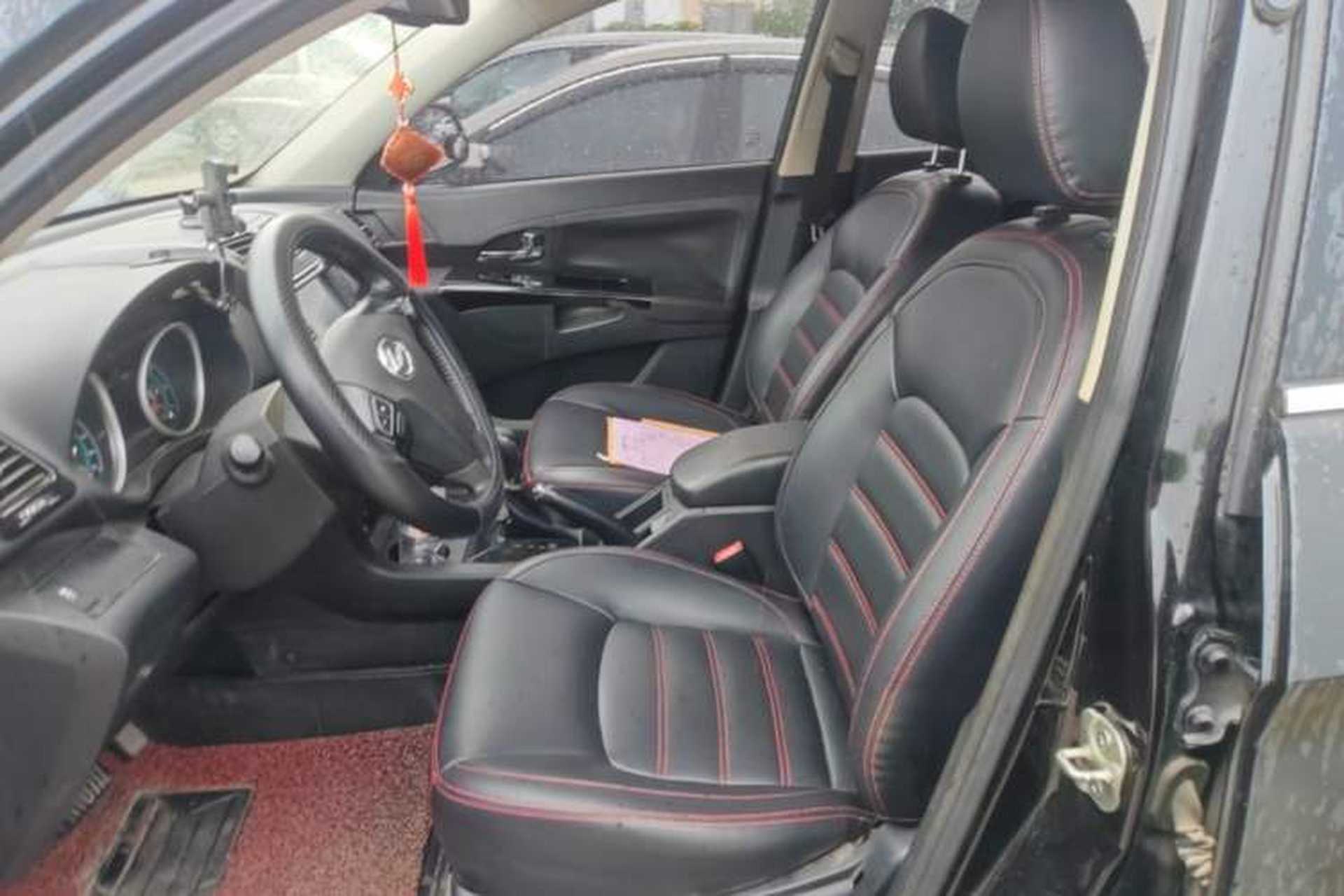 Used Land X5 2014 2.0T Automatic Enjoyment Version Left Front Seat