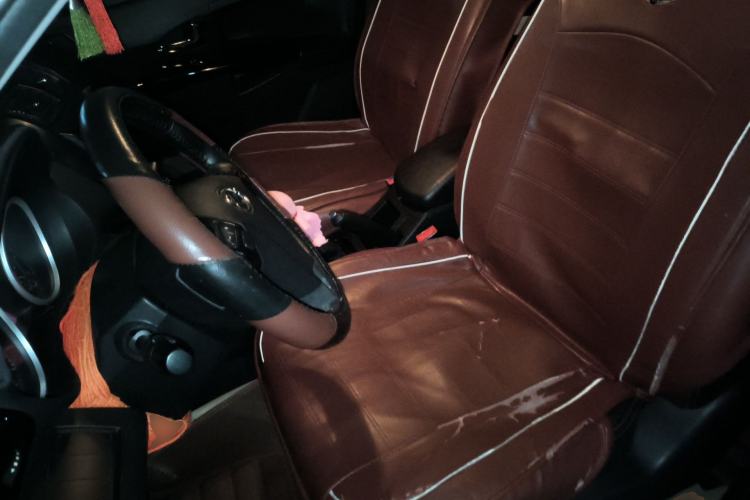 Used Land X5 2014 2.0T Automatic Innovation Edition Left Front Seat