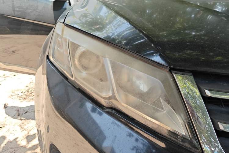 Used Land X5 2014 2.0T Automatic Innovation Edition Right Front Headlight