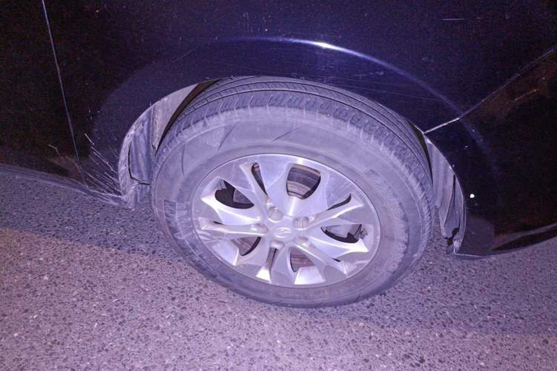 Used Land X5 2014 2.0T Automatic Enjoyment Version Right Front Wheel Hub
