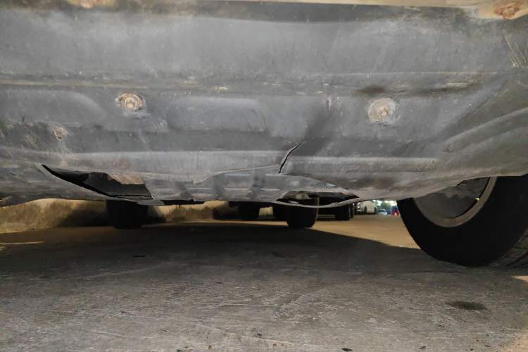 Used Land X5 2014 2.0T Automatic Enjoyment Version Chassis Front