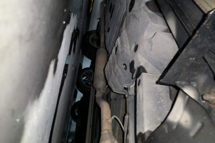 Used Land X5 2014 2.0T Automatic Enjoyment Version Chassis Front Right